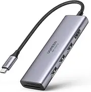 Ugreen 60383 6-in-1 USB-C to HDMI Hub