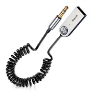 Bluetooth Adapter Usb Dongles Cable For Car 3.5Mm Aux V5.0 4.2 4.0 Receiver Audio Transmitter