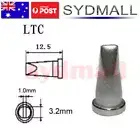 Solder Soldering Station Iron Tip LTC Lead Free FOR Weller TCP WSD80 WSD130 OZ