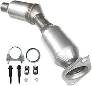 liwei store Three Way Catalytic Converter Compatible With Toyota Compatible With Prius 2010 2011 2012 2013 2014 2015 1.8L Catalytic Converter