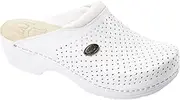 [Ledi] Anatomic 500 Leather Shoes Clog Mules Comfort Shoes Slippers Women