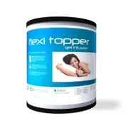 Flexi Gel Infusion Mattress Topper Single