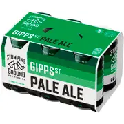 Stomping Ground Gipps St Pale Ale Can 355mL