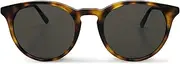 [MessyWeekend] NEW DEPP Sunglasses for Men & Women with Round Acetate Frame Lightweight and Handmade - UV400 Full Protection Lenses