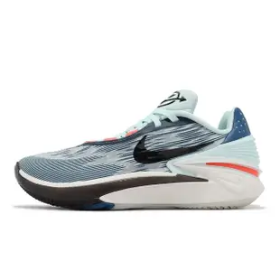 【NIKE 耐吉】籃球鞋 Air Zoom G.T. Cut 2 EP 藍 男鞋 氣墊 運動鞋(DJ6013-404)