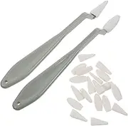 LOLIPPYY 1Set Sponge Wipers for Art Drawing Reliable Blending Tool for Sketching Crafts and DIY Projects Comfortable Grip for Artists and Hobbyists