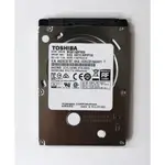 (二手良品測試過) TOSHIBA 500G MQ01ABF050 - 46D5CB7BT 5400轉 2.5吋硬碟