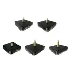 13-28mm Quartzs Clock Movement for Watches and Clocks No Ticking Sound