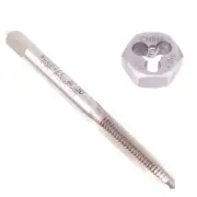 US Stock HSS M5.5x0.9mm Tap & 5.5x0.9mm Hexagon Die Metric Thread Right Hand Set