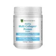Best of the Bone Healing Multi-Collagen Protein Powder Hydrolysed Collagen Pe...