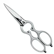 Zwilling Classic Kitchen Scissors, Satin, Stainless Steel, German-Made, 200mm