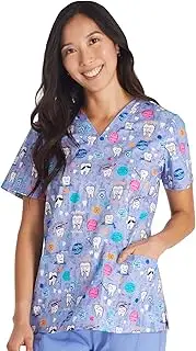 [Cherokee] V-Neck Scrub Top