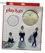 Big Cars Play & Go 2 in 1 Storage Bag & Playmat NEW