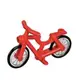 <樂高人偶小舖>正版LEGO 紅色腳踏車、自行車 單車 bike