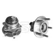 GSP Wheel Hub Assembly - 400071