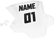 Thor Sentinel XP ID Panel MX Guards Clear