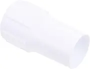 BESPORTBLE Pool Drain Nozzle Swimming Pool Replacement Hose Cordless Vacuum Pool Hose Pool Vacuum Extractor Compressor Adaptor Adapter Connector Kit White Plastic