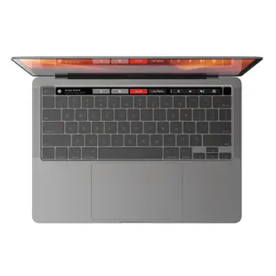 JTLEGEND Macbook Air/Pro 13&14&&15&16 Pure Clear 鍵盤保護膜