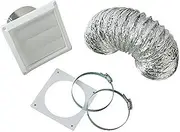 Westland VI422 Standard Dryer Vent Kit