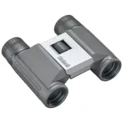 BUSHNELL ' POWERVIEW 2 ' COMPACT BINOCULARS ' 8 X 21MM ' RUGGEDLY DESIGNED