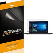 Supershieldz (3 Pack) for Lenovo Flex 5 (15.6 inch) Screen Protector Anti Glare and Anti Fingerprint (Matte) Shield