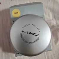 在飛比找蝦皮購物優惠-mac 超持妝柔焦水粉餅 NC20