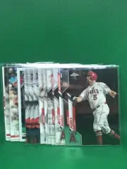 Albert Pujols Lot (14) topps chrome topps optic