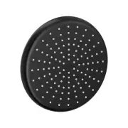 Grohe 26 409 Tempesta 1.8 GPM Rain Shower Head - Black