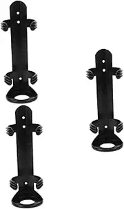 iplusmile Pcs Wall-Mounted Fire Extinguisher Bracket Portable Storage Holder for Boat Car