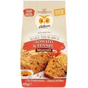 Odlums Tomato & Fennel Bread Mix - 450g