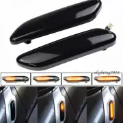 For Mini Cooper R60 R61 LED Fender Side Marker Lamp Sequential Turn Signal Light (for: Mini)