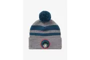 My Hero Academia Chibi Deku Pom Cuff Beanie - BoxLunch Exclusive - New With Tags