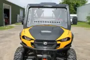CUB CADET CHALLENGER MX 750 MX 550 2017-2025 1 PIECE MAX-FLO VENTED WINDSHIELD
