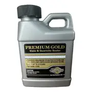 Superior Premium Gold Water Based Slate & Quartz Stone Sealer NEW UNOPENED 1 Pt