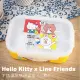 【OTTO】Hello Kitty x Line Friends不鏽鋼隔熱餐盒(KLS-8112B)