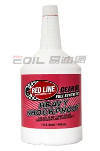 在飛比找樂天市場購物網優惠-RED LINE HEAVY SHOCKPROOF 手牌齒輪