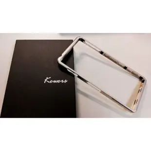 精美盒裝 KEWERS 香檳金 鋁合金邊框 For SONY Xperia "Z3"  (官網已絕版)
