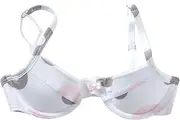 [Sanetta] Girls Bra (with Underwire) Polka Dot 342986