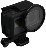 CPL 52mm Filter Lens for GoPro Hero 5/6/7 Black