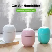 300ml Air Mini Humidifier USBCool Mist Maler Purifier 2 spray modes