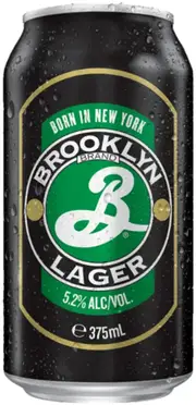 Brooklyn Brewery Lager 375ml