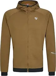 [Ziener] Men's Nagus Functional Jacket, Mountain Sports, Breathable, Stretch