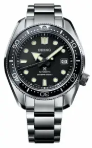Seiko Prospex Diver's 200m Re-Craft Automatic Men's Watch SPB077J1