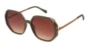 Radley RDS 6538 109 Men's Sunglasses Green Size 56