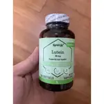 *~預購~* VITACOST FLORAGLO® LUTEIN 葉黃素 20MG 240顆 游離型