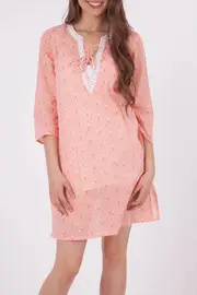 Carribean Tunic--EB-221110.1
