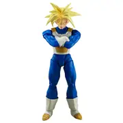 Tamashii Nations S.H. Figuarts Dragon Ball Super Saiyan Trunks Infinite Latent Super Power Figure