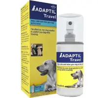 在飛比找Yahoo奇摩購物中心優惠-【2入組】法國ADAPTIL Travel費利靜-噴劑 60