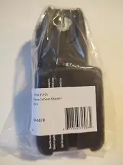 Diono Quantum Car Seat Adapter for Nuna/Maxi/Cybex/Uppa Baby Car Seats