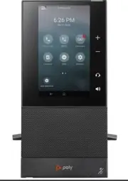 Polycom 2200-49710-019 CCX 500 Microsoft Teams IP Phone *No Handset*